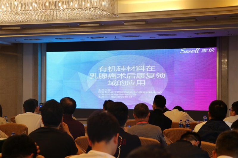 第十一屆硅橡膠技術(shù)信息交流會，匯富硅材料成功舉辦第二屆“匯富杯”《有機硅材料》優(yōu)秀論文獎頒獎儀式