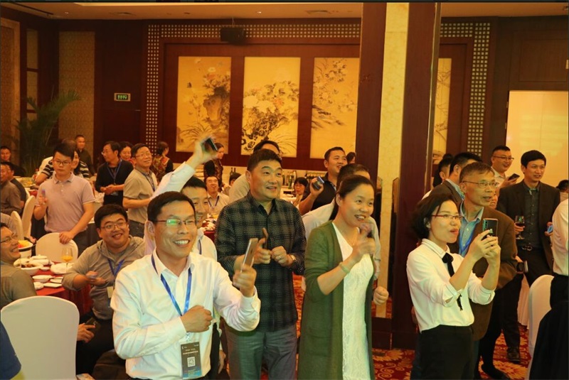 “匯富之夜”第三屆中國氟硅產業大會2019  